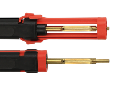Eindrückwerkzeug Kontakte Kabelquerschnitt 0,5mm²-1,00mm²
