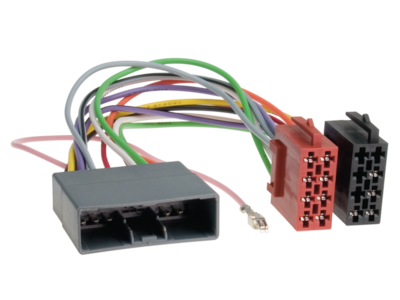 ISO Adapterkabel Citroen/Honda//Mitsubishi/Peugeot 