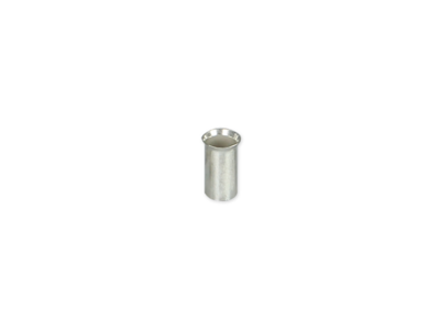Aderendhülsen unisoliert 25.0 mm² (250 Stück)