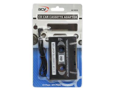 AUX In Adapter Adapterkassette