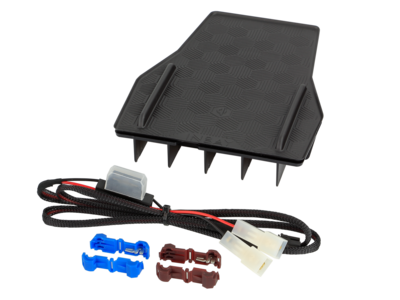 INBAY® Ablage Audi A1 (GB) 11/2018-2022 10W