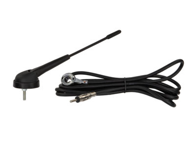 Dachantenne AM/FM OEM Renault DIN(m) flexibel 14cm 
