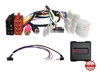 LFB Citroen/Peugeot/Toyota 10Pin/28Pin Multilead 