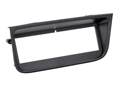 1-DIN RB Peugeot 406 schwarz 