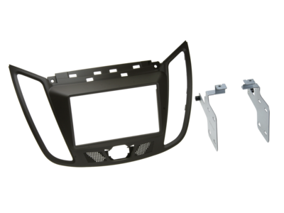 2-DIN Radioblende Ford C-MAX 2010-2019/Kuga 2013-2019
