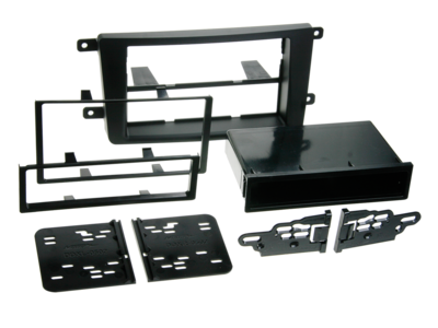 2-DIN Radioblende mit Fach Mazda CX-9(TB) 2007-2015