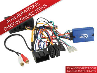 LFB Land Rover Discovery/Range Rover Sport Amp MOST 