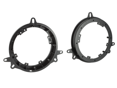 Lautsprecherringe Lexus/Toyota Ø165mm Tür Front/Heck 