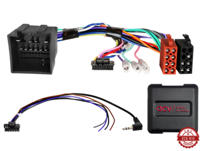 LFB Ford Fiesta/Transit/Transit Custom 32Pin Multilead 