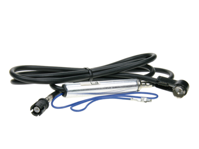 Antennenadapter HC97(f) ISO(m) VW 12V Phantom 