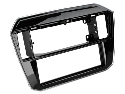 1-DIN Radioblende Seat Mii/Skoda CitiGo/VW UP Klavierlack