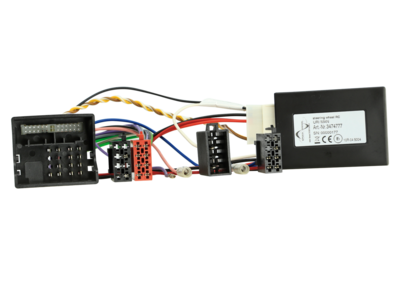 LFB MAN TGA/TGL/TGM/TGS/TGX 2007-2020 40Pin Quadlock
