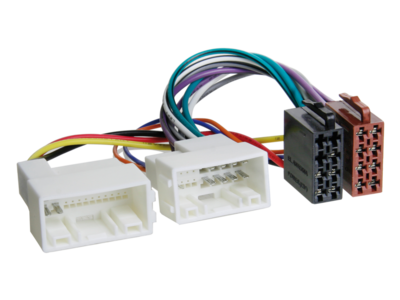 ISO Adapterkabel Hyundai/Kia 24Pin/18Pin 