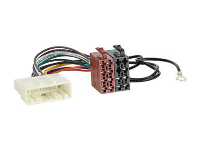 ISO Adapterkabel diverse Fahrzeuge 20Pin Nissan 
