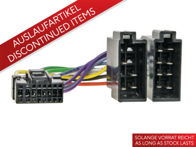 RAK -> ISO SONY 16 PIN 
