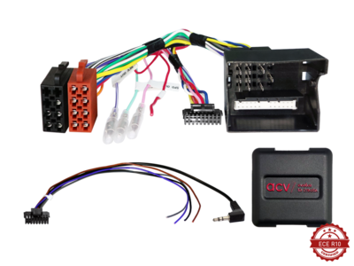 LFB Opel Corsa D 2008-2014 40Pin Quadlock Multilead 