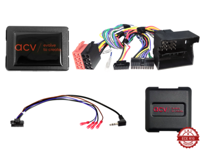 LFB BMW/Mini Fahrzeuge Quadlock IBus/Amp Multilead 
