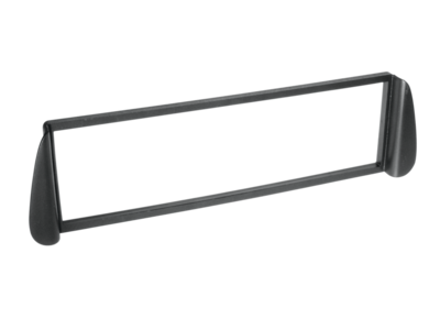 1-DIN Radioblende Citroën Xsara/Picasso schwarz 