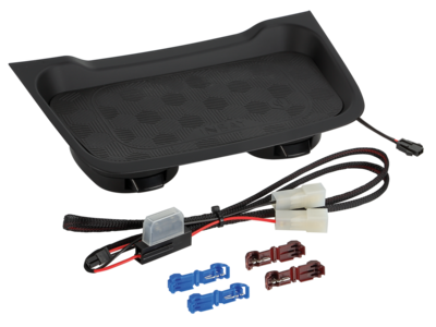 INBAY® Ablage BMW 3er Serie (F)/4er Serie (F) RHD 10W