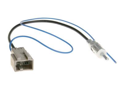 Antennenadapter GT13(f)>DIN(m) diverse Fahrzeuge 