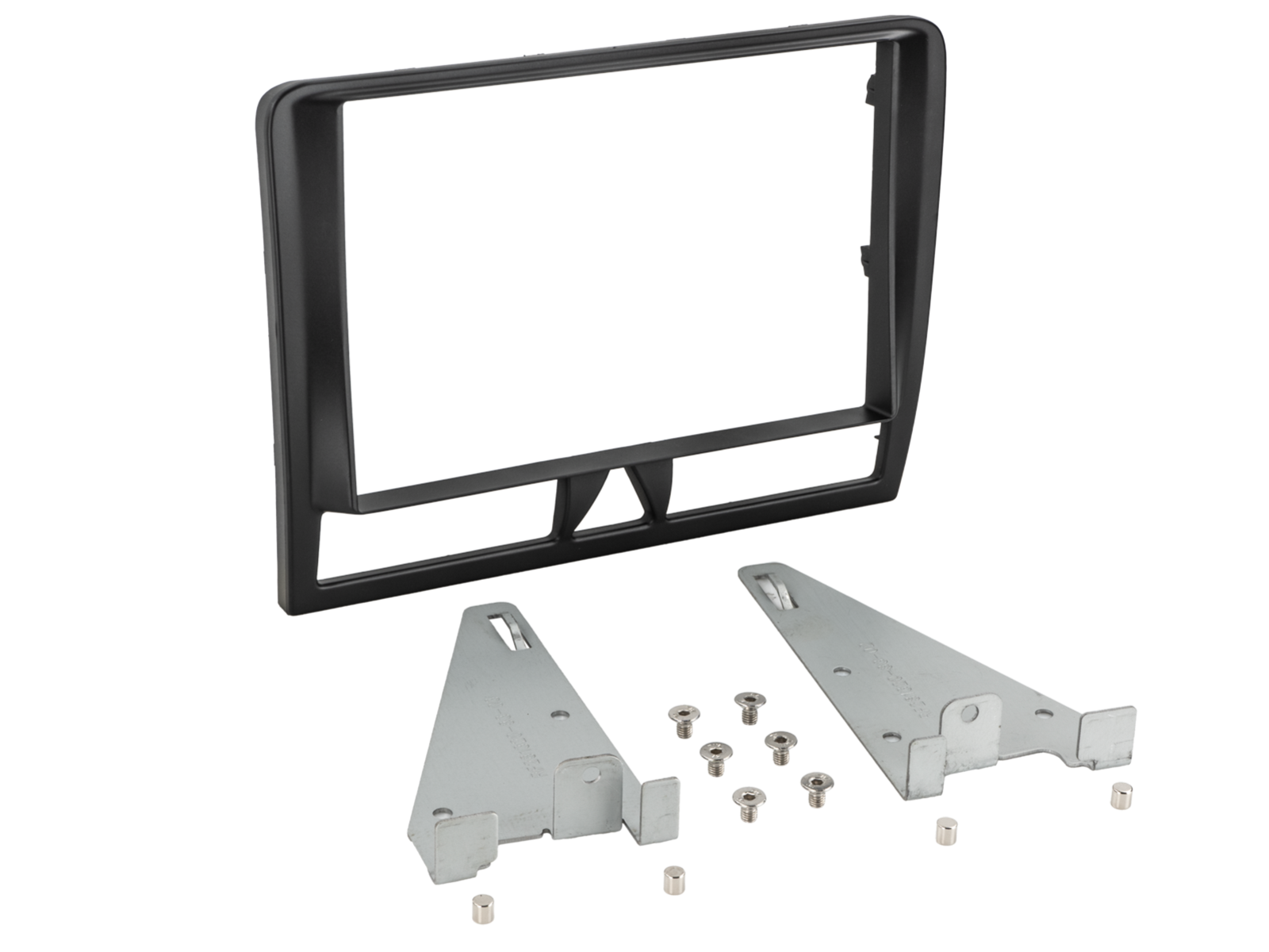 Radioblende Alpine 8 Zoll Audi A3 05/2003-04/2013