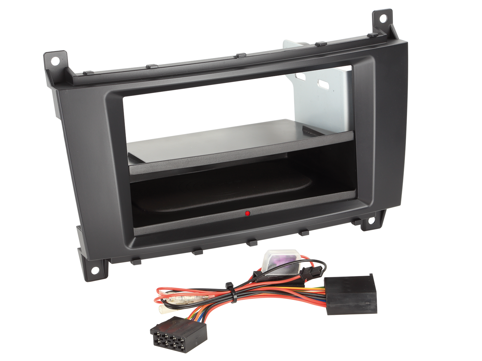 2-DIN Radioblende INBAY® Mercedes diverse Fahrzeuge