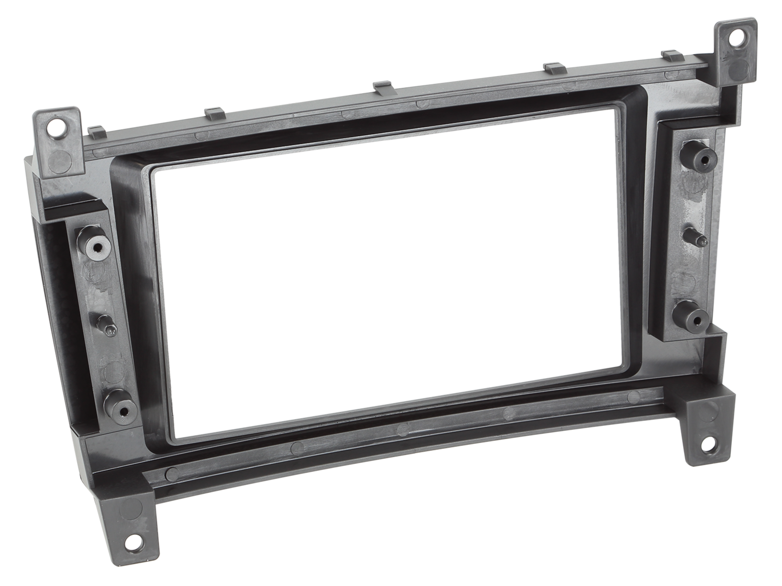 2-DIN Radioblende INBAY® Mercedes diverse Fahrzeuge