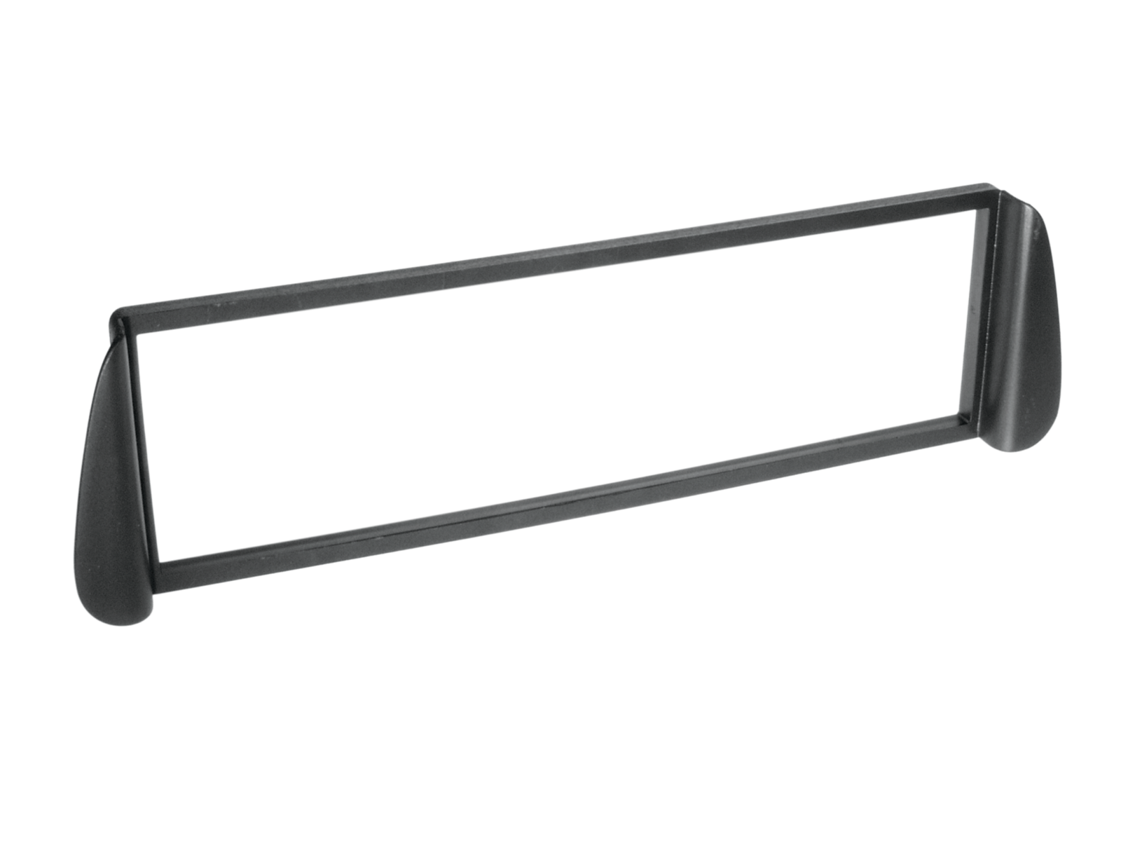 1-DIN Radioblende Citroën Xsara/Picasso schwarz lose