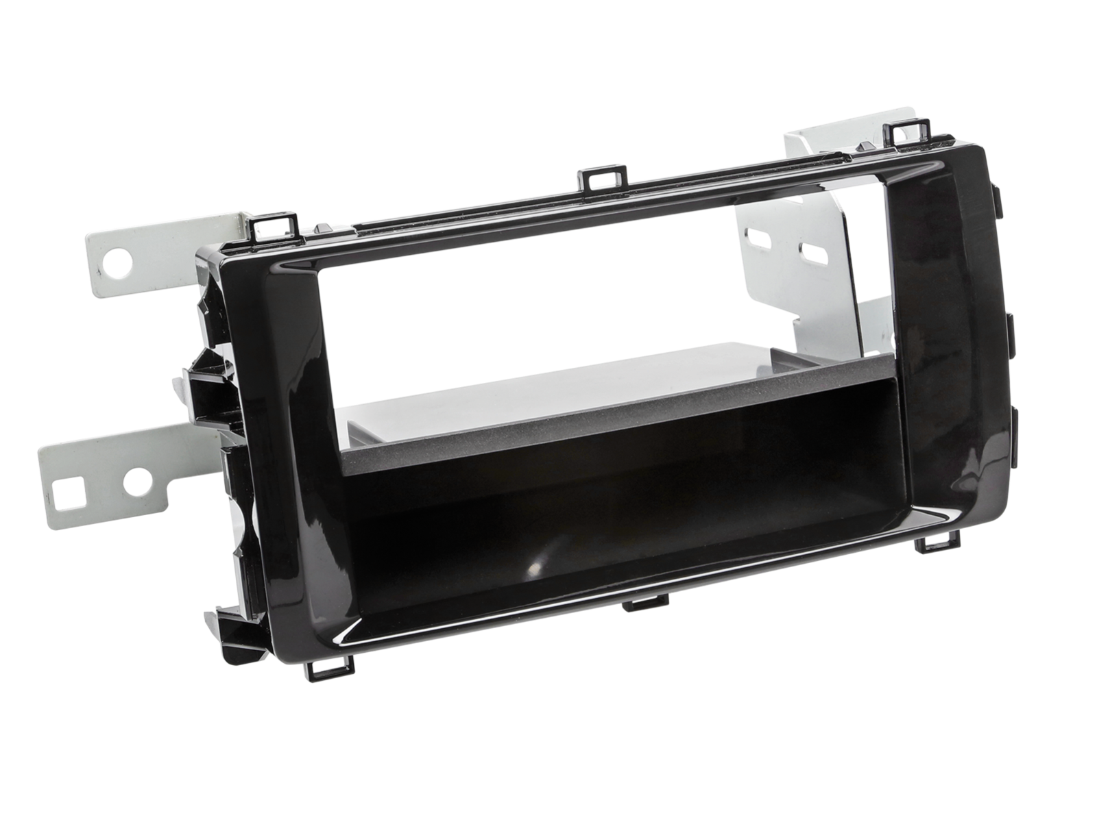 2-DIN Radioblende mit Fach Toyota Auris 01/2013-08/2015