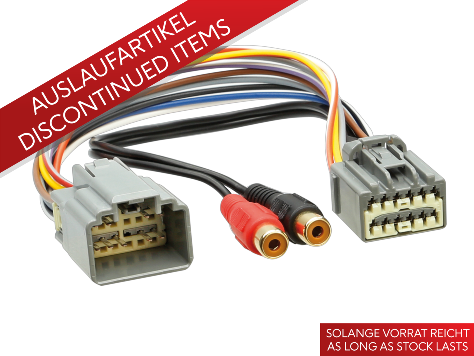 AUX IN Adapter Ford Fiesta 2008 - 2010 lose
