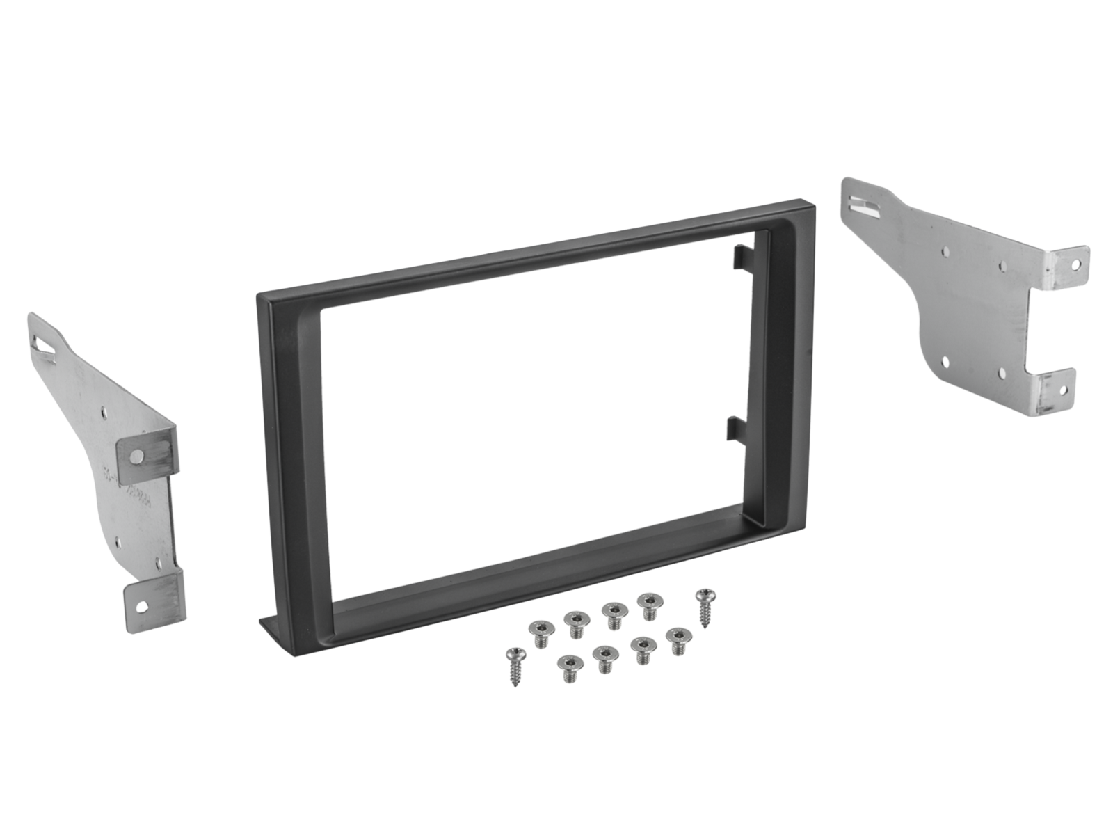 Radioblende Alpine 8 Zoll Audi A4 (B6/B7)/Seat Exeo (3R)