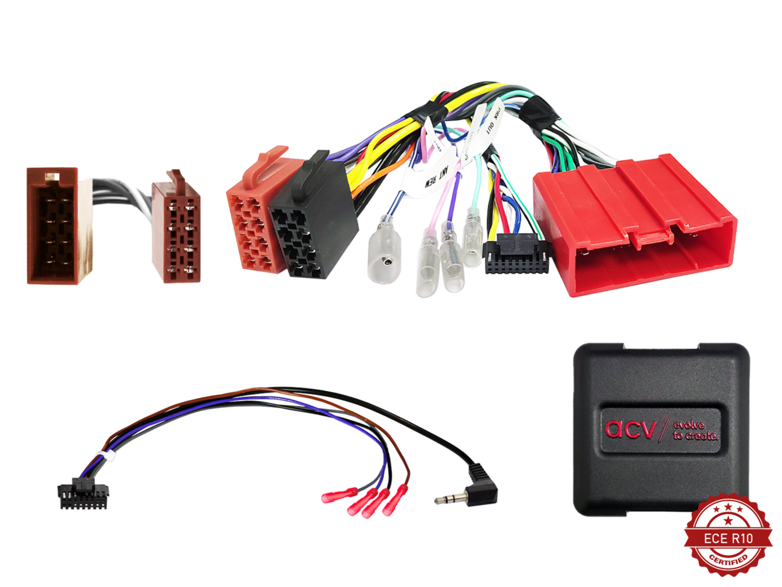 LFB Mazda 6(GJ)/CX-5(GH)/CX-7(ER) 24Pin Multilkead Amp lose