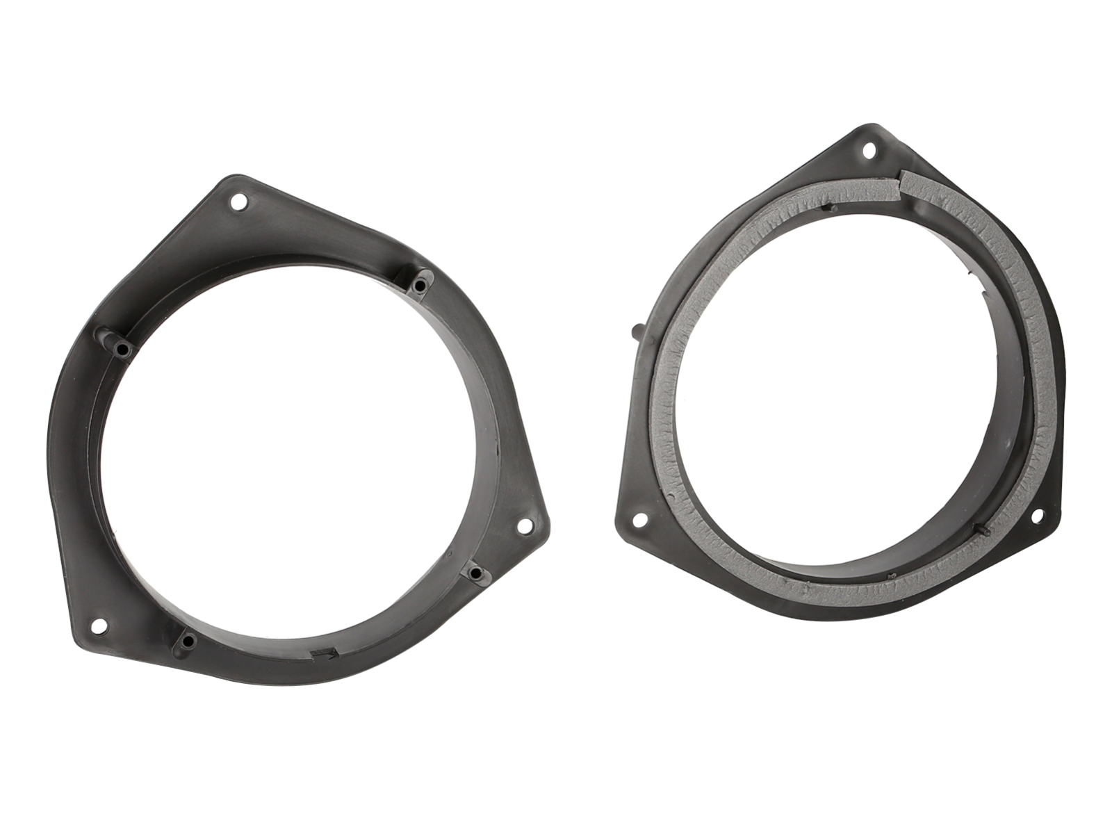 Lautsprecherringe Kia Picanto/Hyundai i10 Ø165mm Front lose