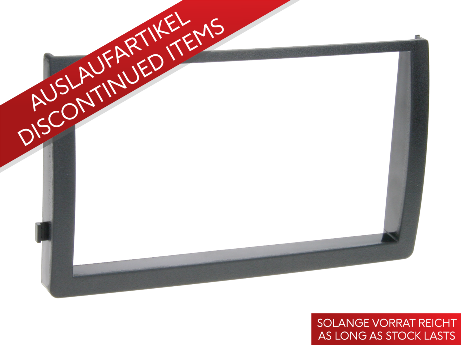 2-DIN Radioblende Nissan Altima(L31) ohne OEM Navigation