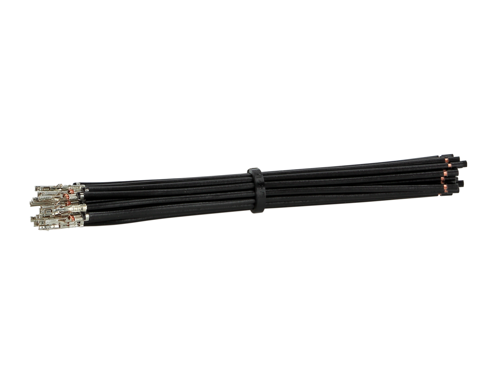 Kontakt Molex Micro Fit(f) Steckerkontakt 10cm Kabel schwarz