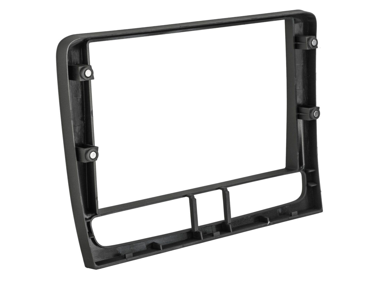 Radioblende Alpine 8 Zoll Audi A3 07/2008-04/2013