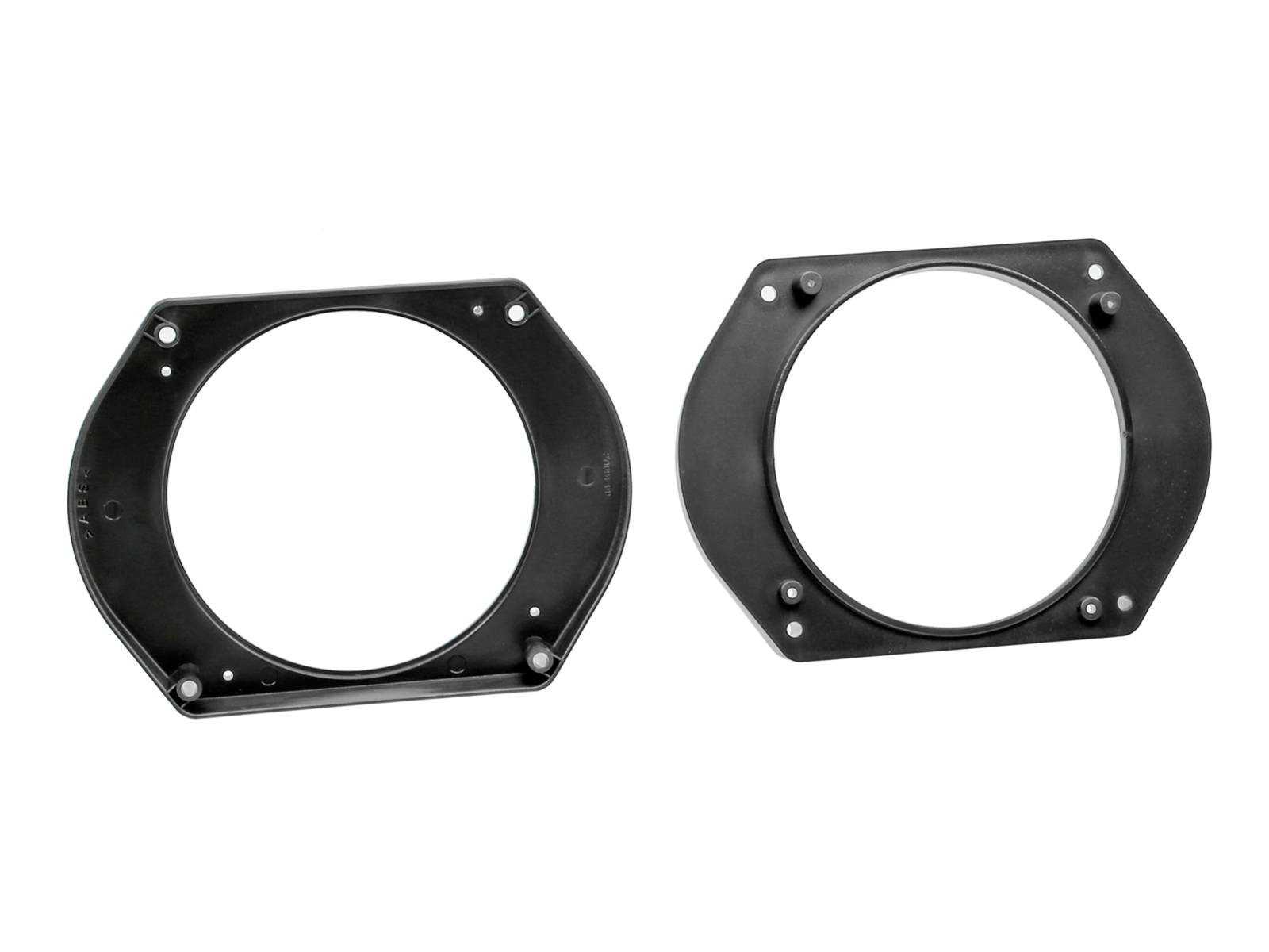 Lautsprecherringe Alfa/Fiat/Lancia Ø130mm Front lose
