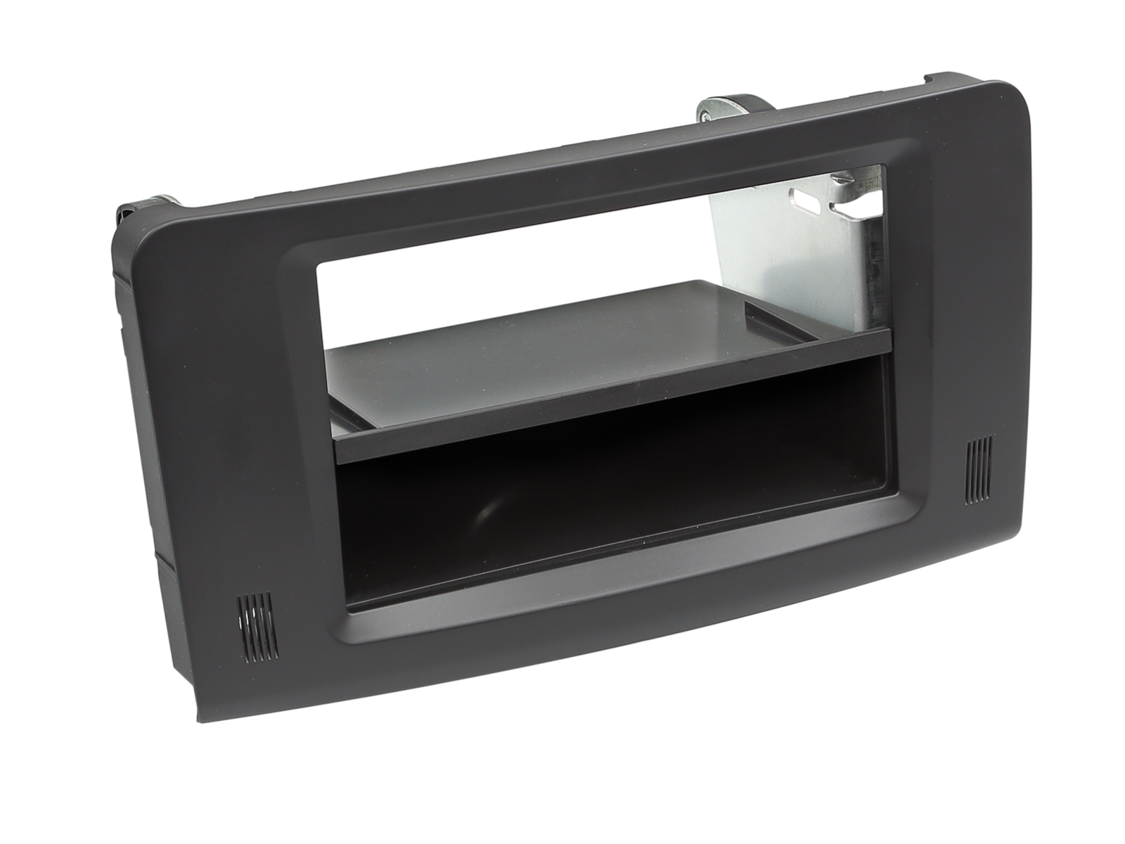2-DIN Rradioblende mit Fach Mercedes M-Klasse/GL-Klasse