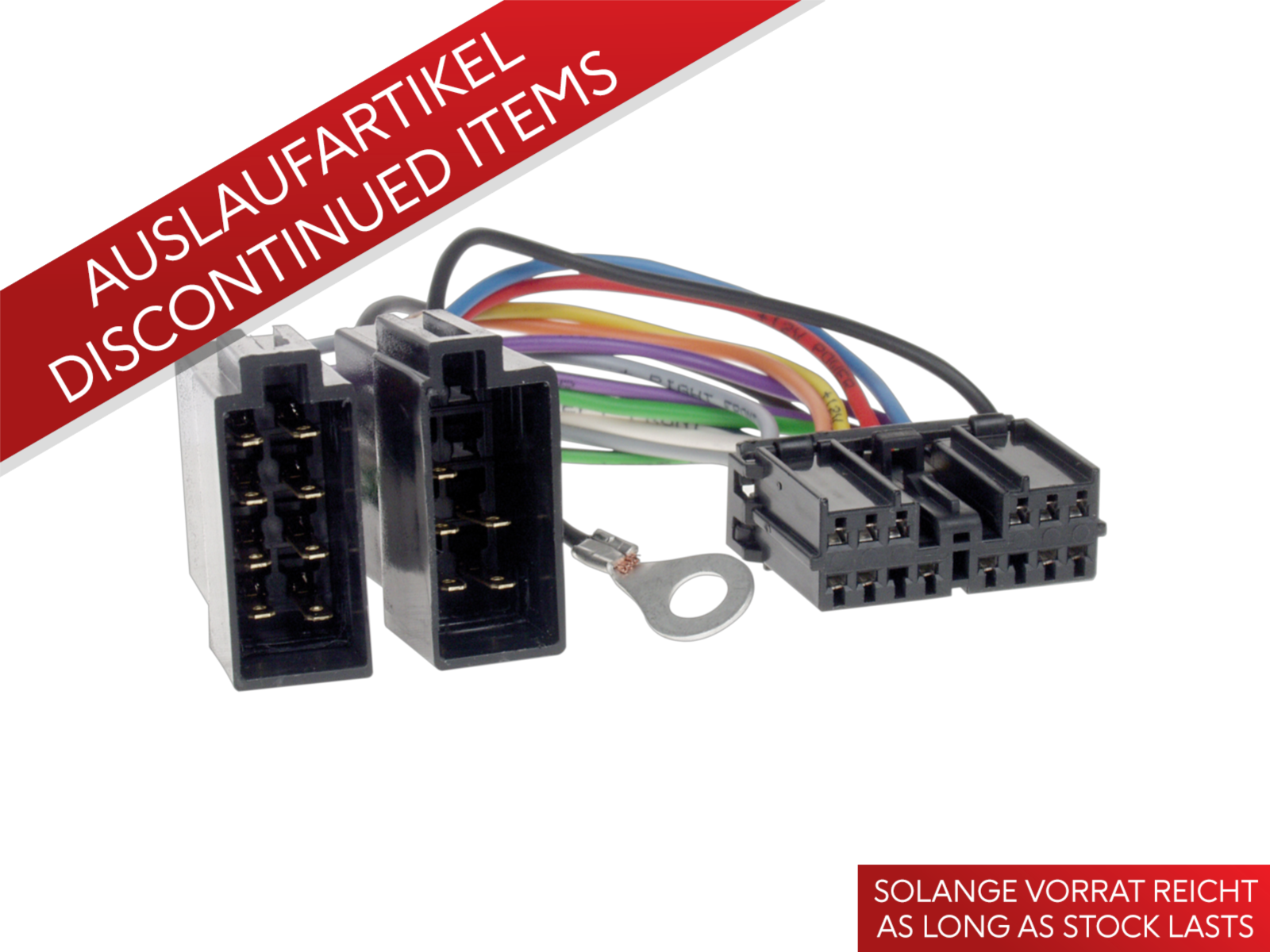 Umrüstadapter Mitsubishi lose