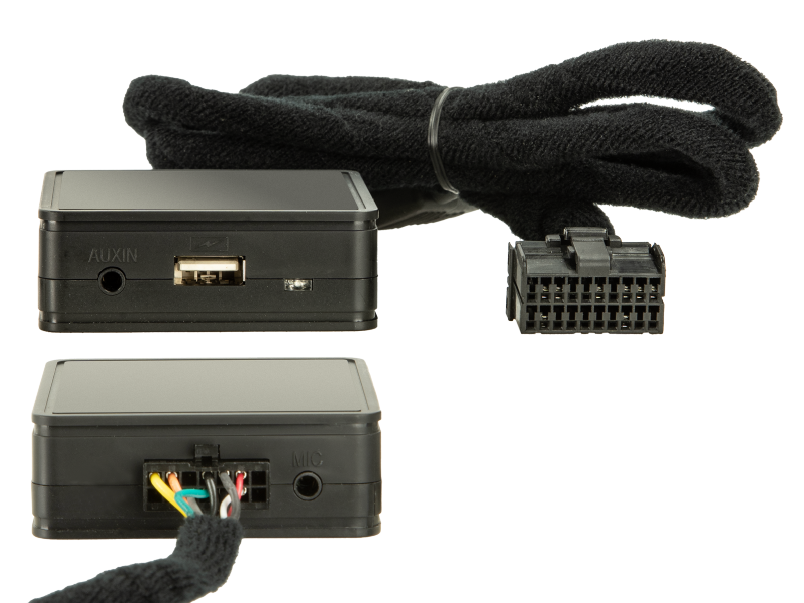 A2DP Bluetooth Interface Subaru 20Pin CD Wechsler