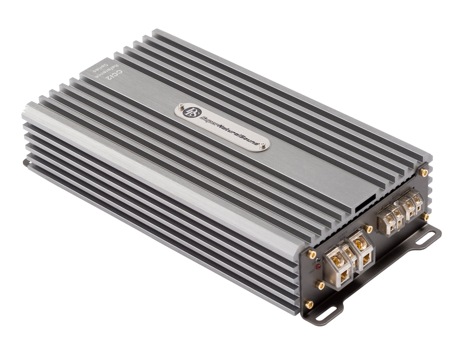Verstärker 2 Kanal DLS CCI Serie 2x170W RMS/2 Ohm class AB