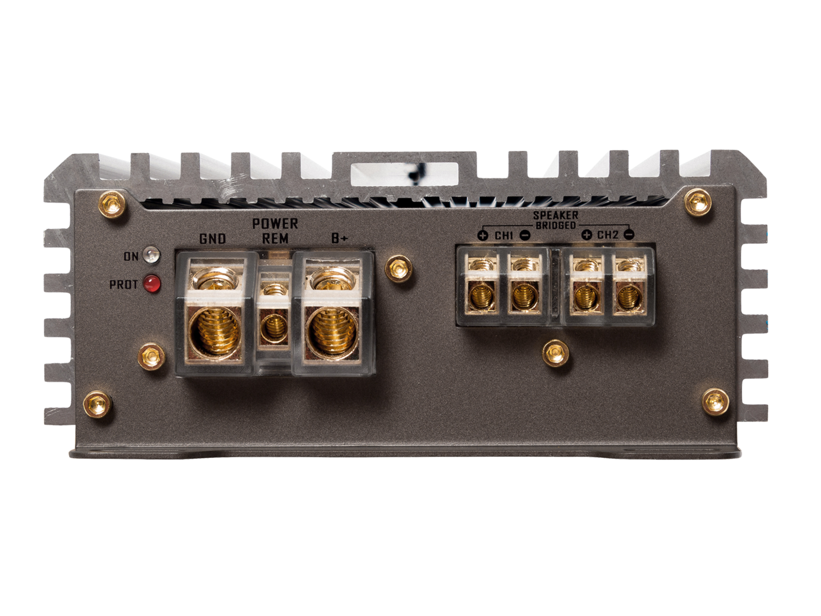 Verstärker 2 Kanal DLS CCI Serie 2x170W RMS/2 Ohm class AB