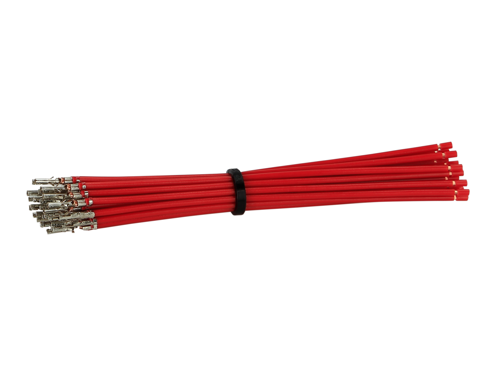 Kontakt Molex Micro Fit(f) Steckerkontakt 10cm Kabel rot