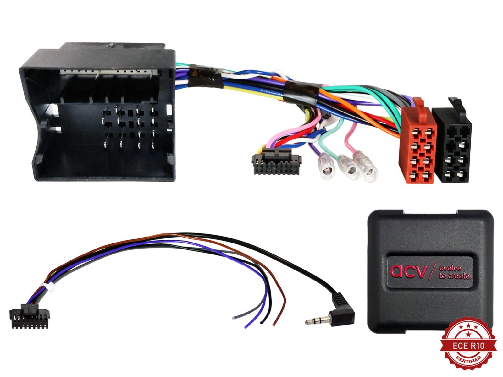 LFB Mercedes Sprinter 06/2018-2024 Multilead Quadlock lose
