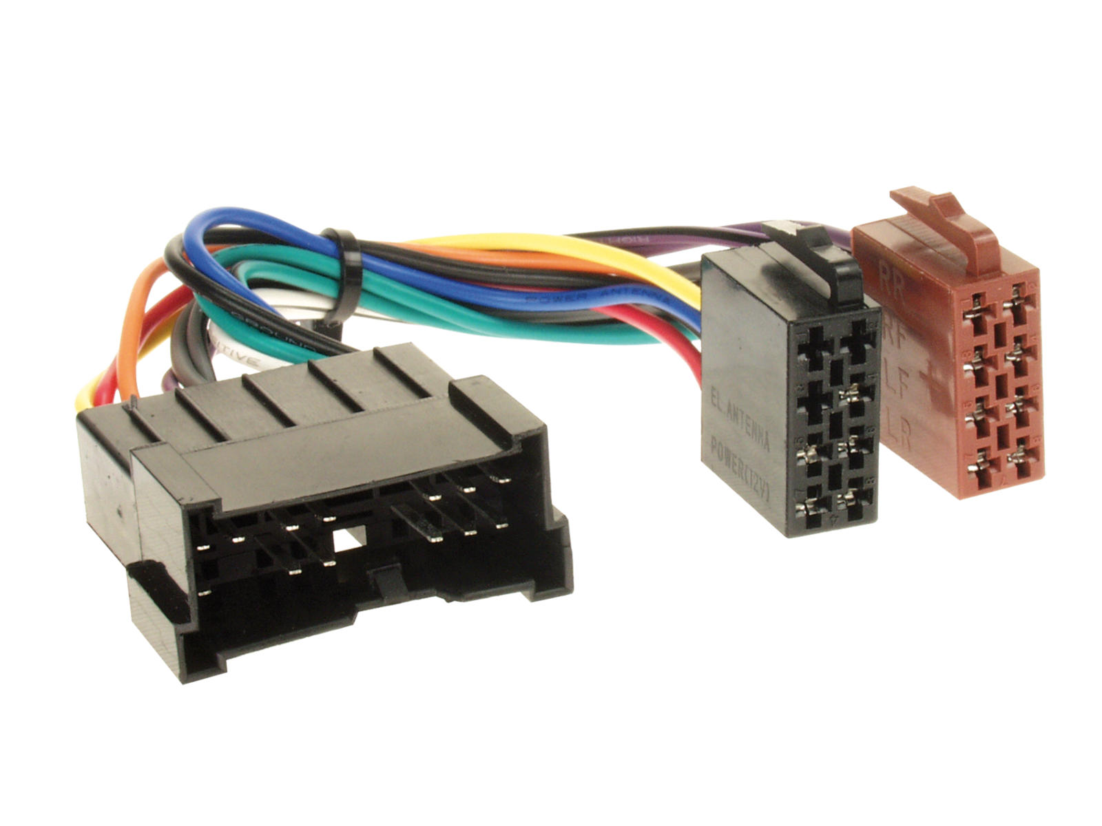 ISO Adapterkabel Hyundai  / KIA > lose