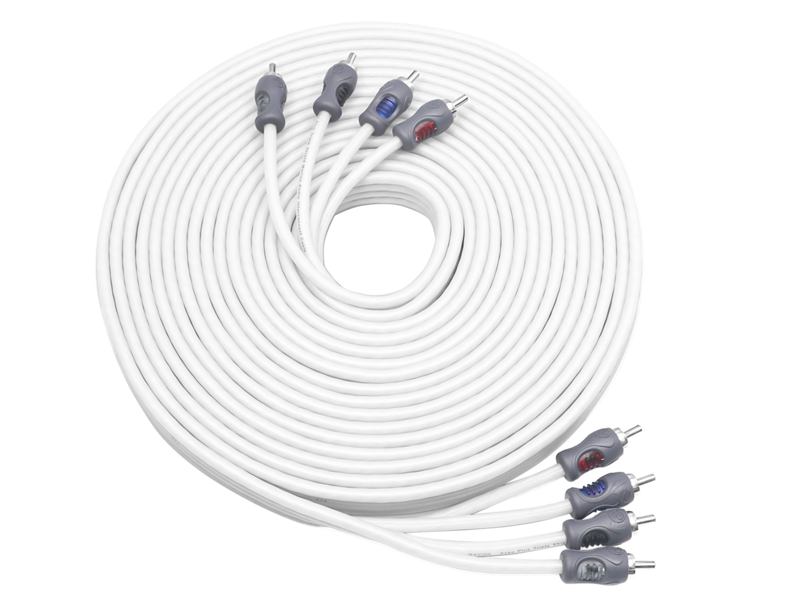 Recoil Marine OFC Cinch Kabel 4 Kanal 700cm