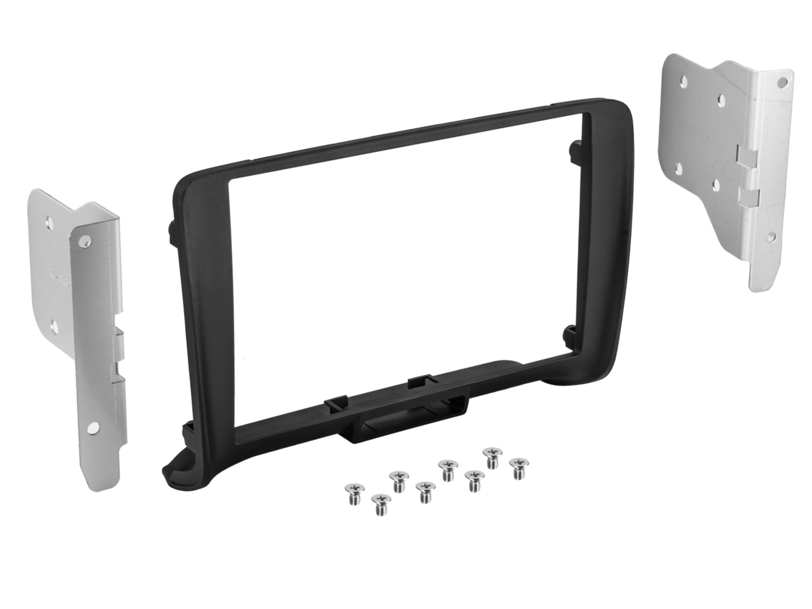 Radioblende Alpine 8 Zoll Audi TT 04/2006-03/2014