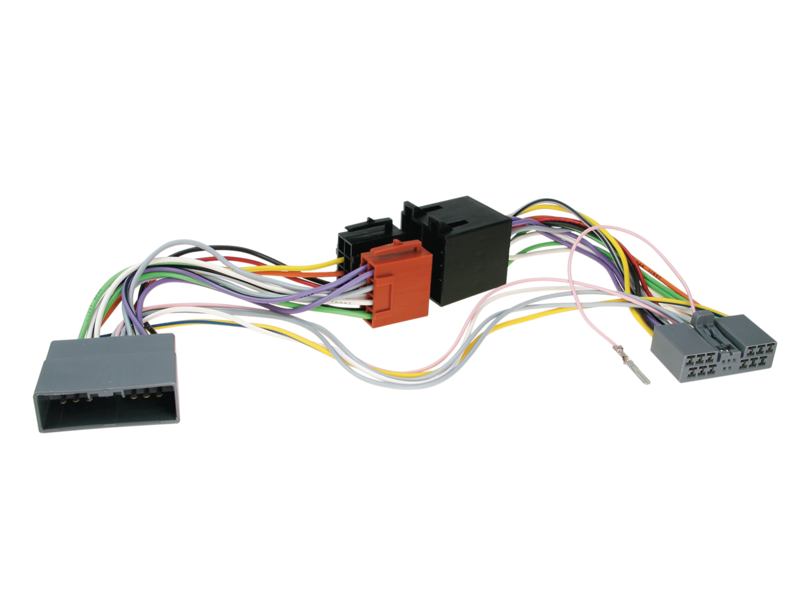 T-Kabelsatz Citroen/Honda/Mitsubishi/Peugeot 17Pin lose