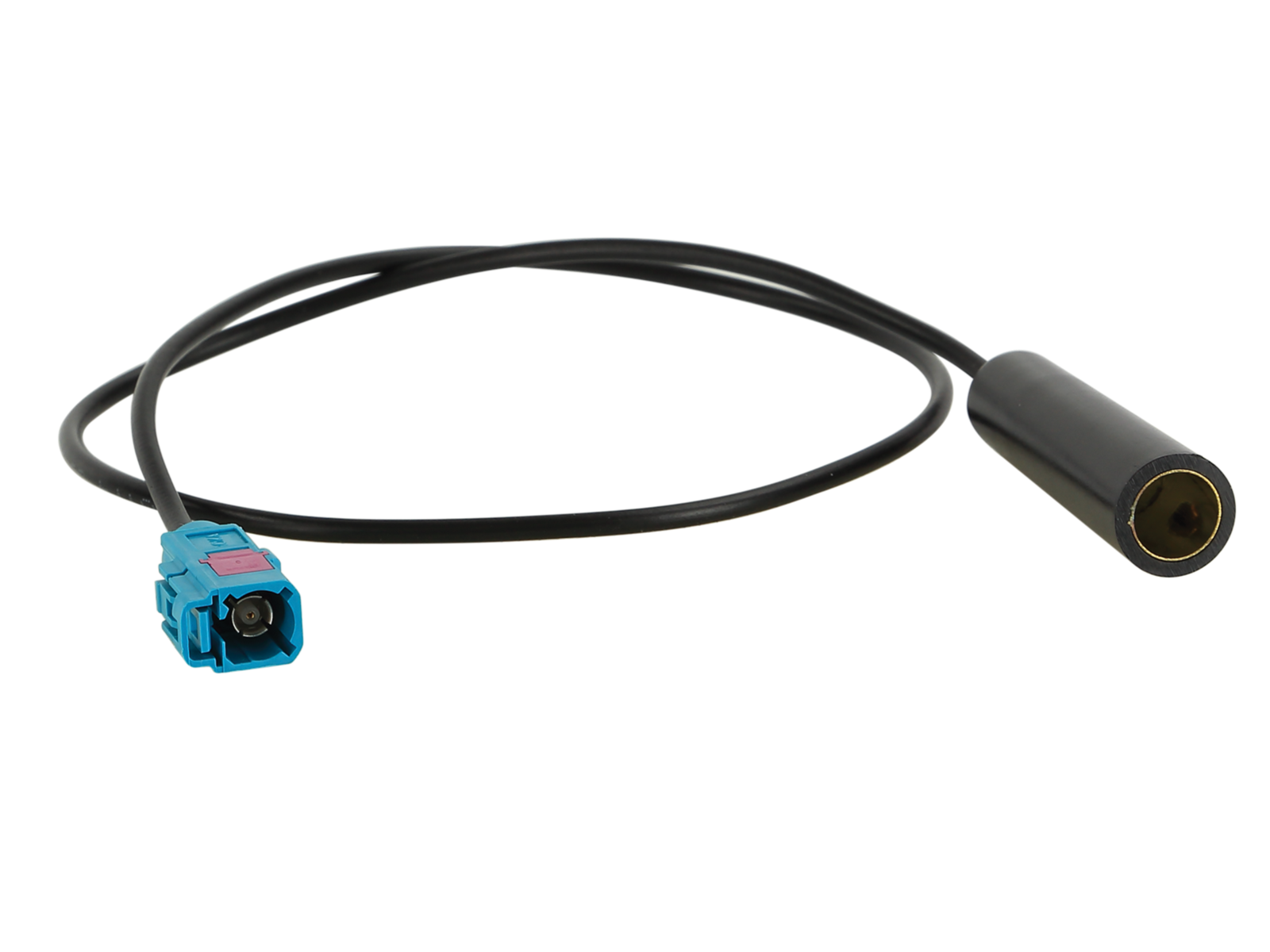 Antennenadapter DIN(f)>Fakra Z(f) 50cm ROKA lose