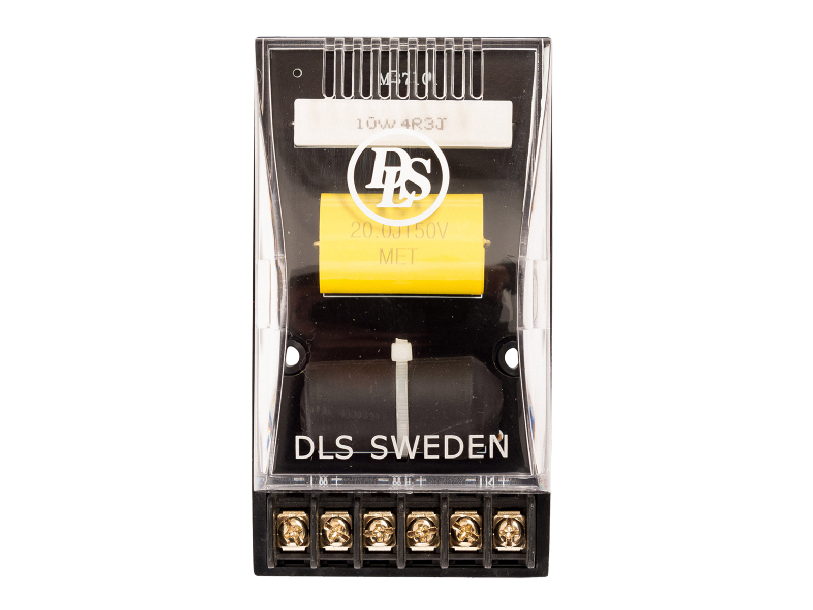 Lautsprecher Coaxial DLS Performance 7x10/120W RMS